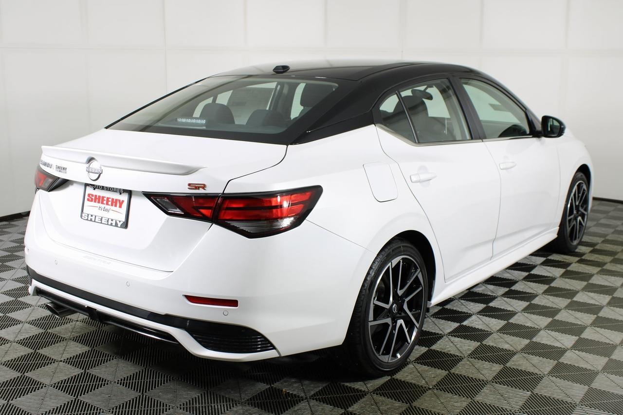 2025 Nissan Sentra SR Manassas VA