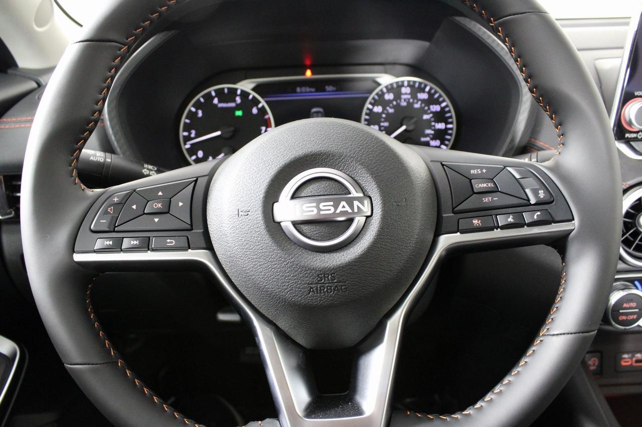 2025 Nissan Sentra SR Manassas VA