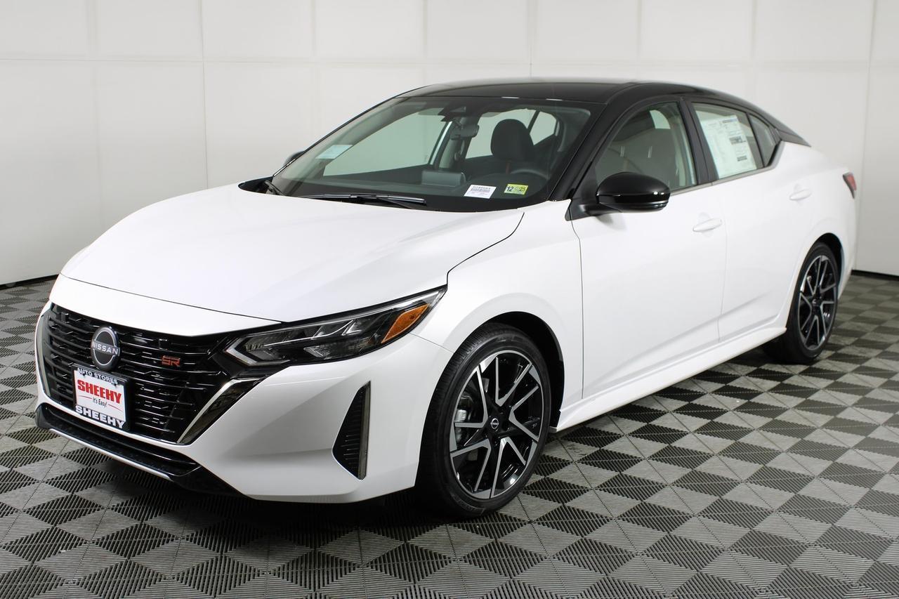 2025 Nissan Sentra SR Manassas VA