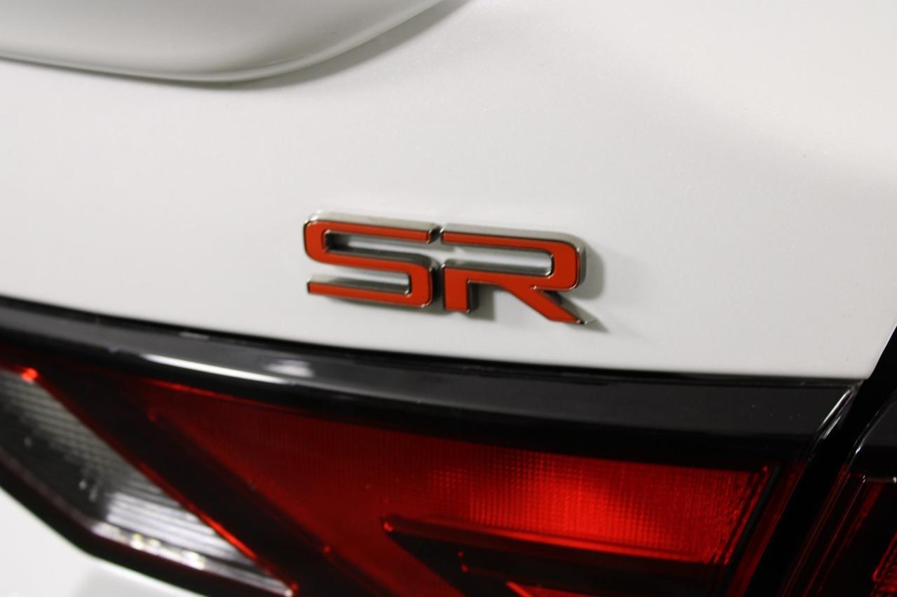 2025 Nissan Sentra SR Manassas VA