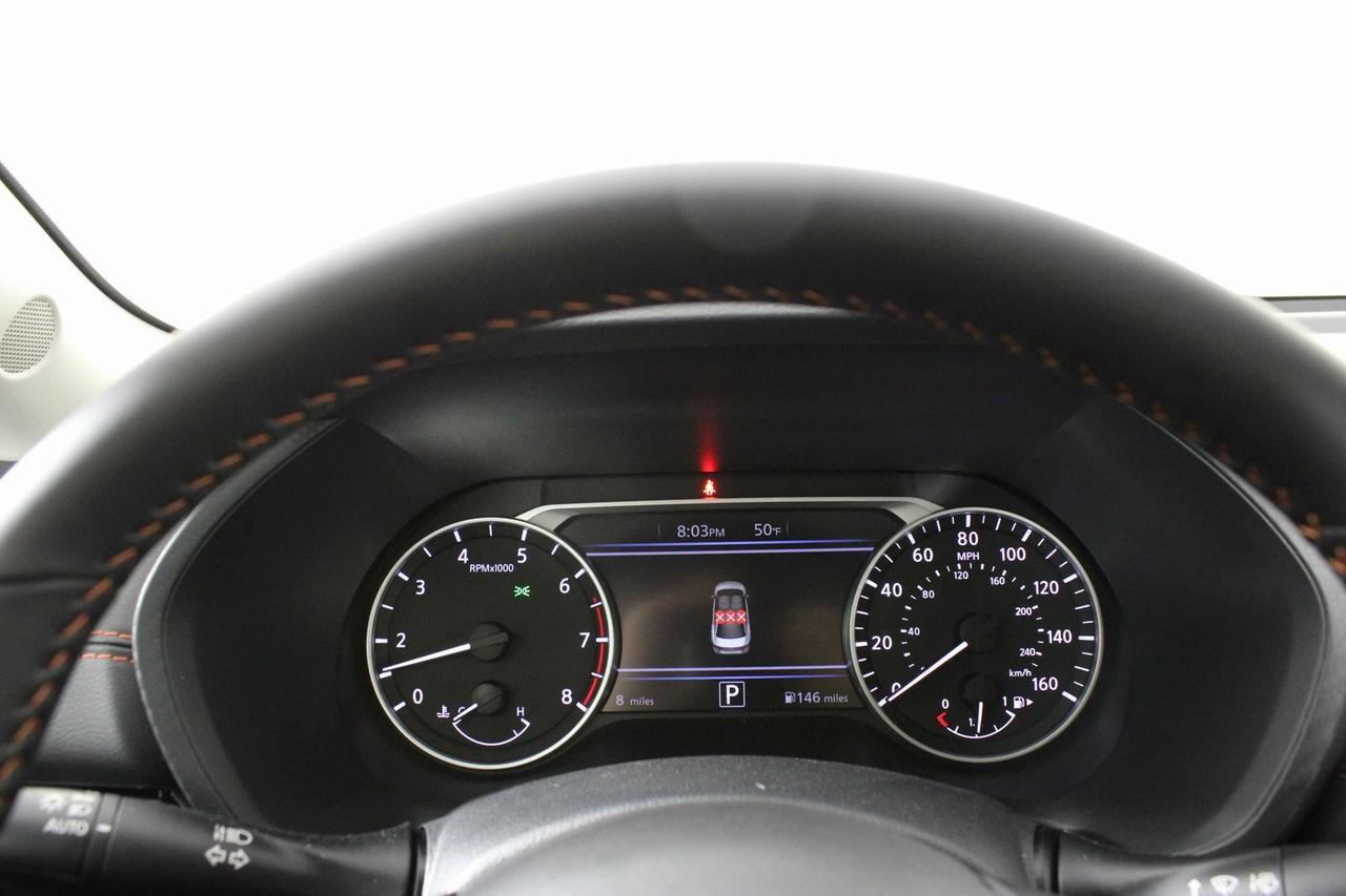 2025 Nissan Sentra SR Manassas VA