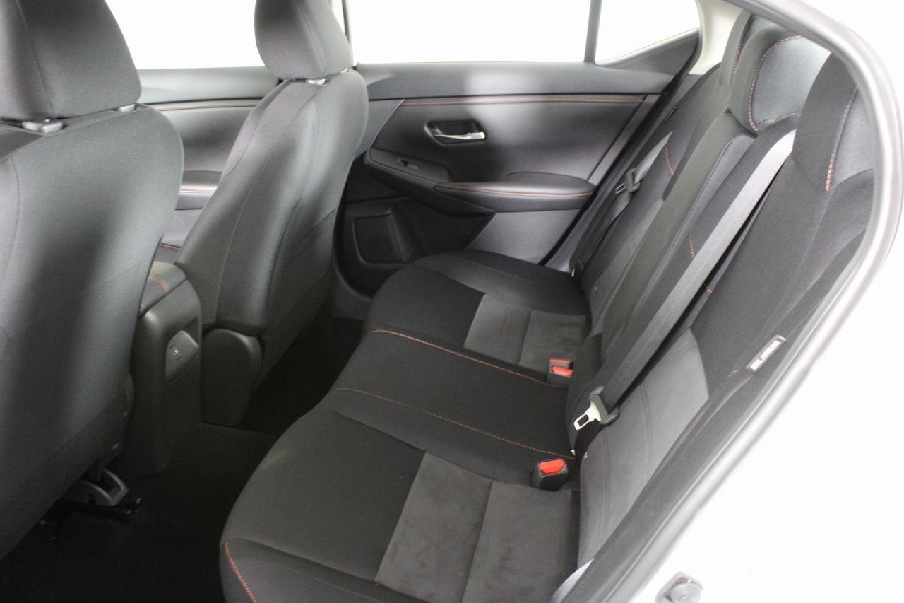 2025 Nissan Sentra SR Manassas VA