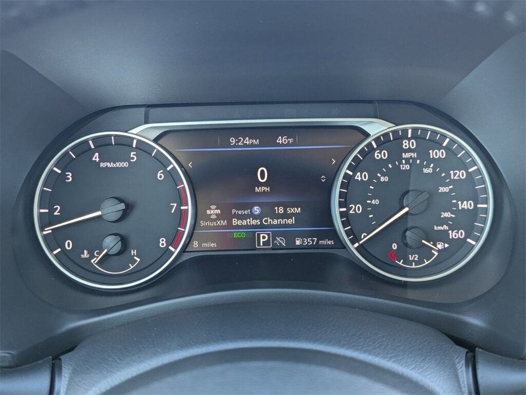 2025 Nissan Sentra SV Kennesaw GA