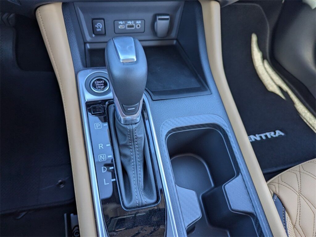 2025 Nissan Sentra SV Kennesaw GA