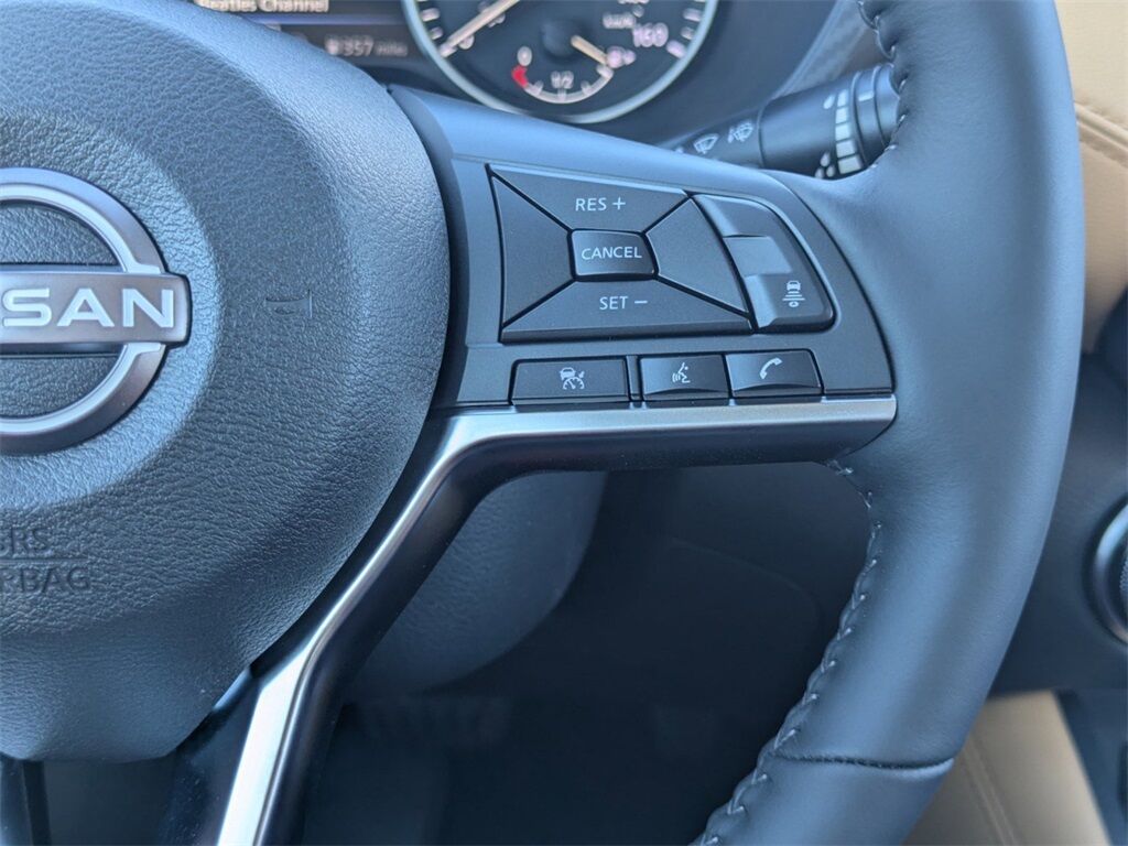 2025 Nissan Sentra SV Kennesaw GA