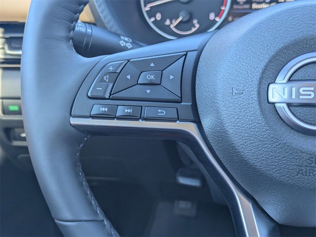 2025 Nissan Sentra SV Kennesaw GA