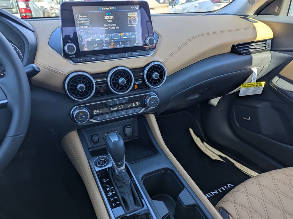 2025 Nissan Sentra SV Kennesaw GA