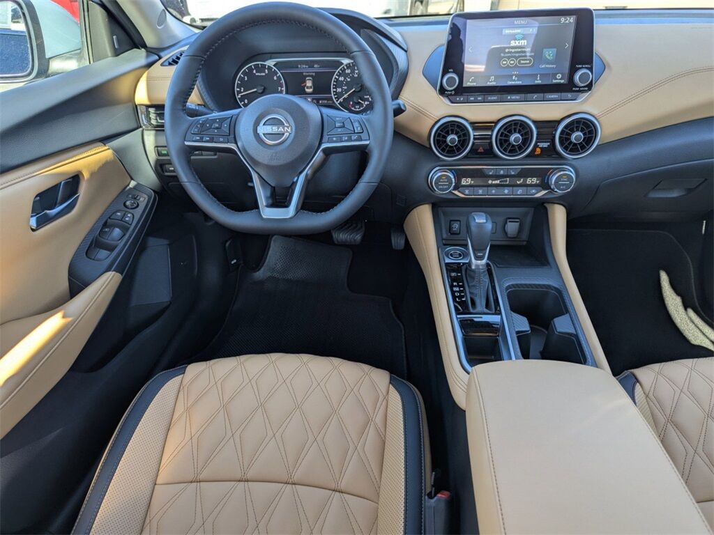 2025 Nissan Sentra SV Kennesaw GA