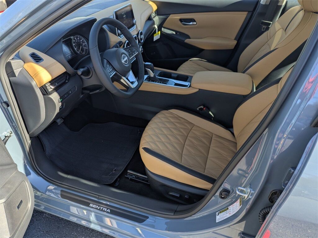 2025 Nissan Sentra SV Kennesaw GA