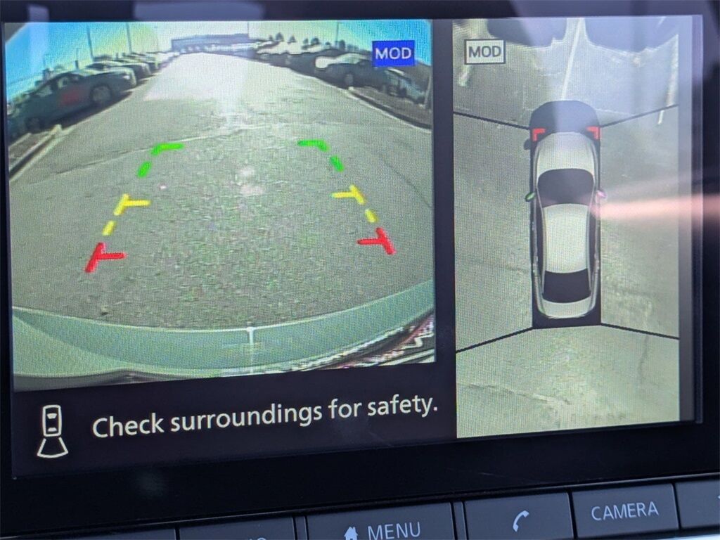 2025 Nissan Sentra SV Kennesaw GA