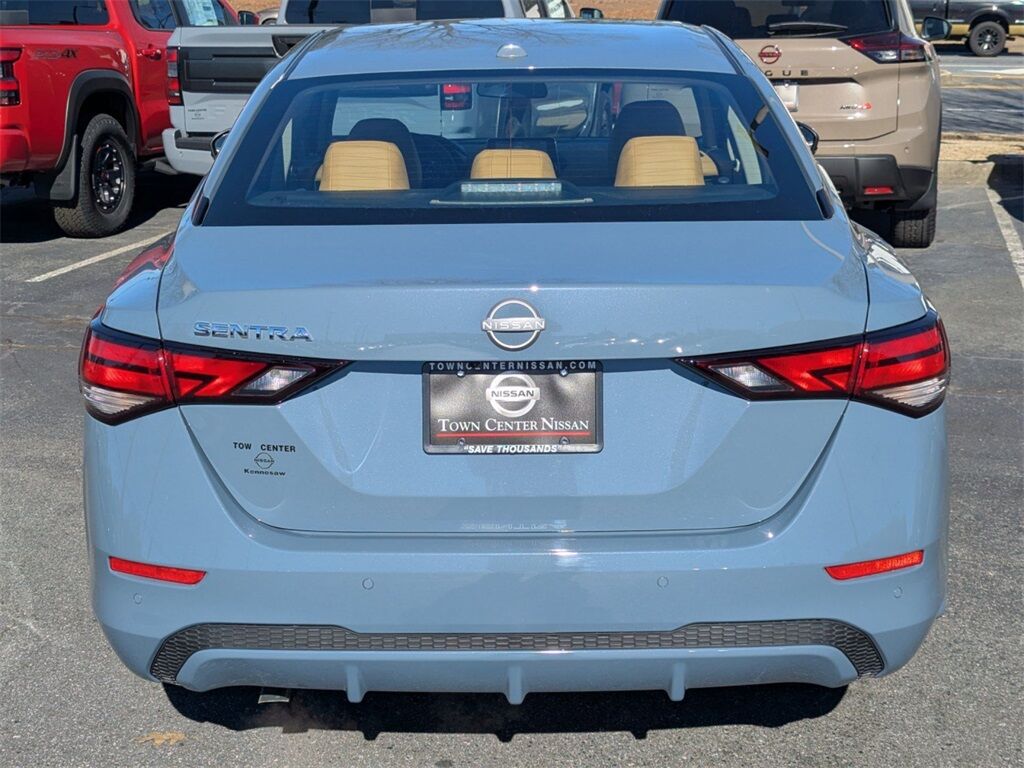2025 Nissan Sentra SV Kennesaw GA