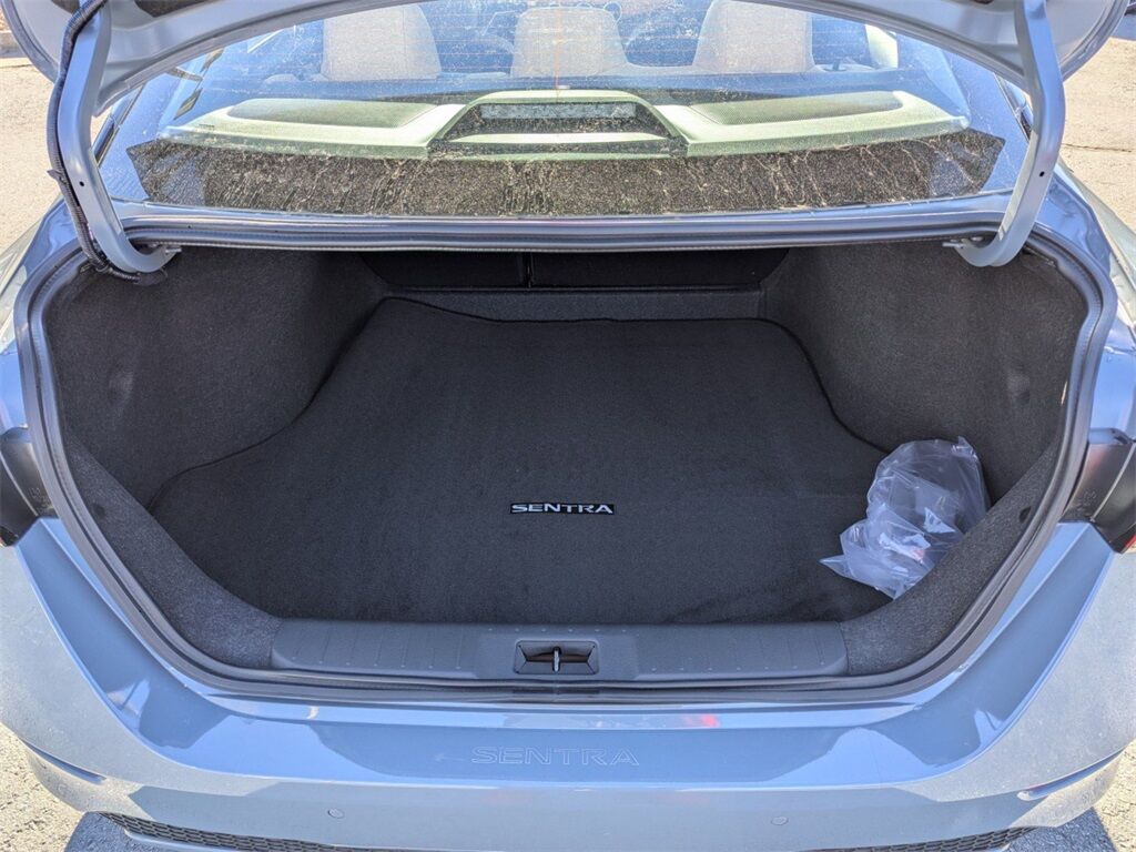 2025 Nissan Sentra SV Kennesaw GA