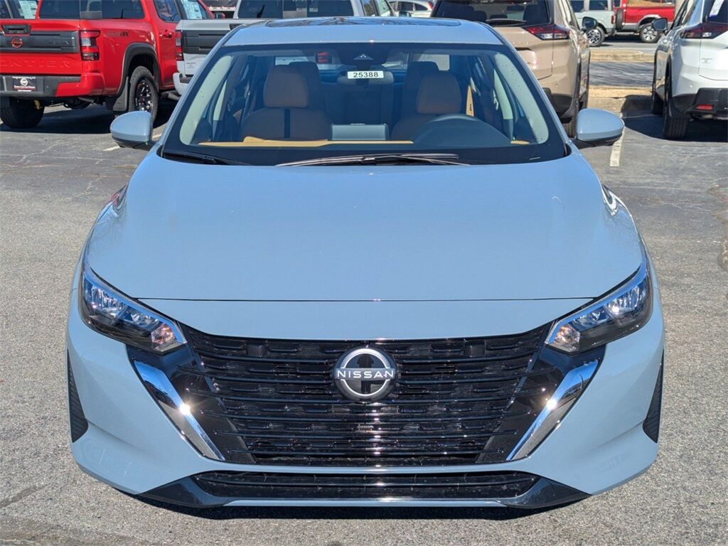 2025 Nissan Sentra SV Kennesaw GA