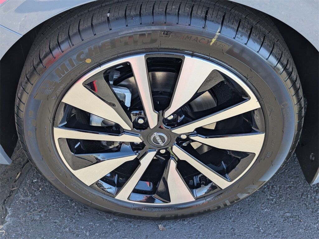 2025 Nissan Sentra SV Kennesaw GA