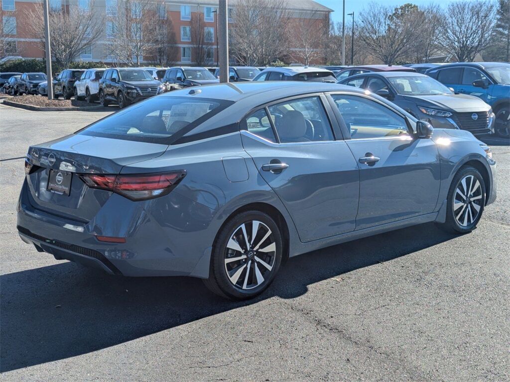 2025 Nissan Sentra SV Kennesaw GA