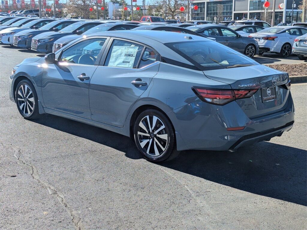2025 Nissan Sentra SV Kennesaw GA