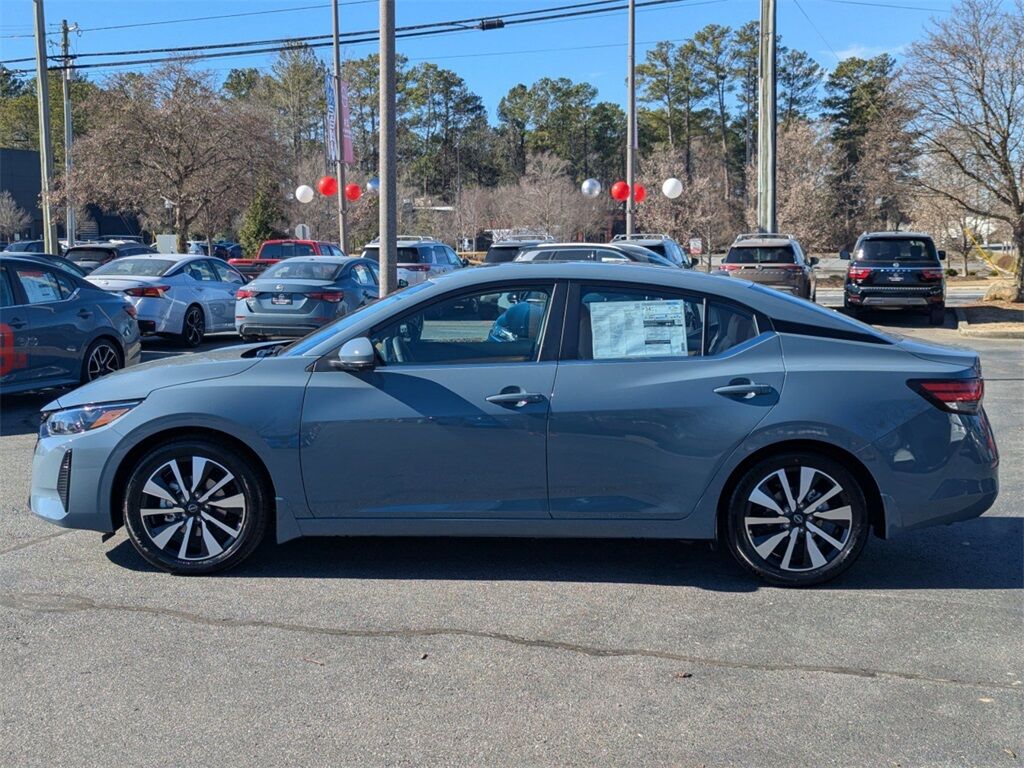 2025 Nissan Sentra SV Kennesaw GA