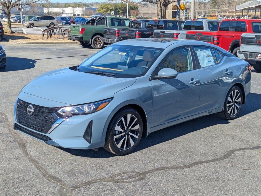2025 Nissan Sentra SV Kennesaw GA