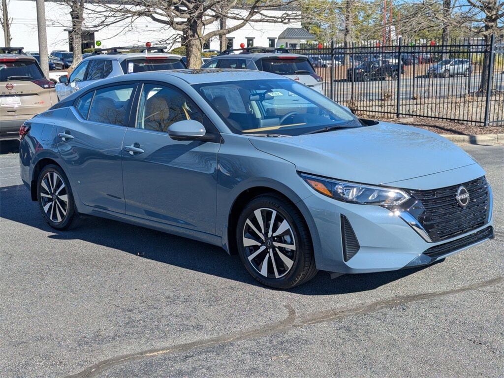 2025 Nissan Sentra SV Kennesaw GA