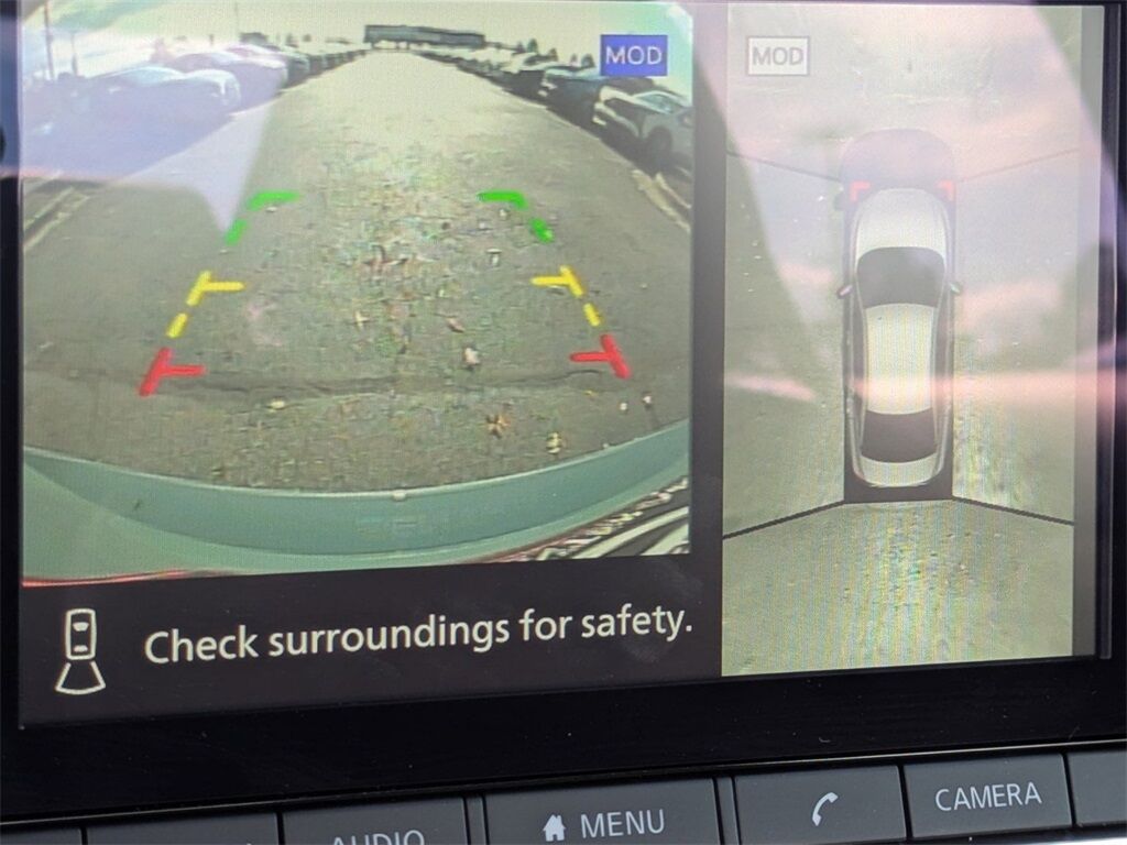 2025 Nissan Sentra SV Kennesaw GA