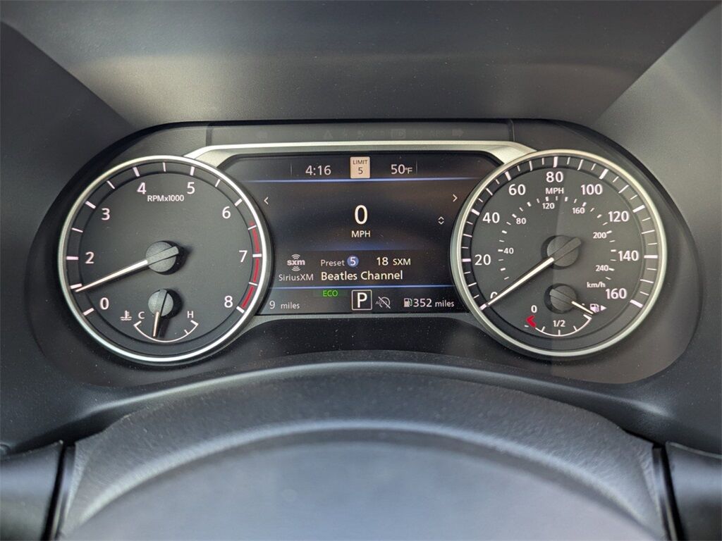 2025 Nissan Sentra SV Kennesaw GA