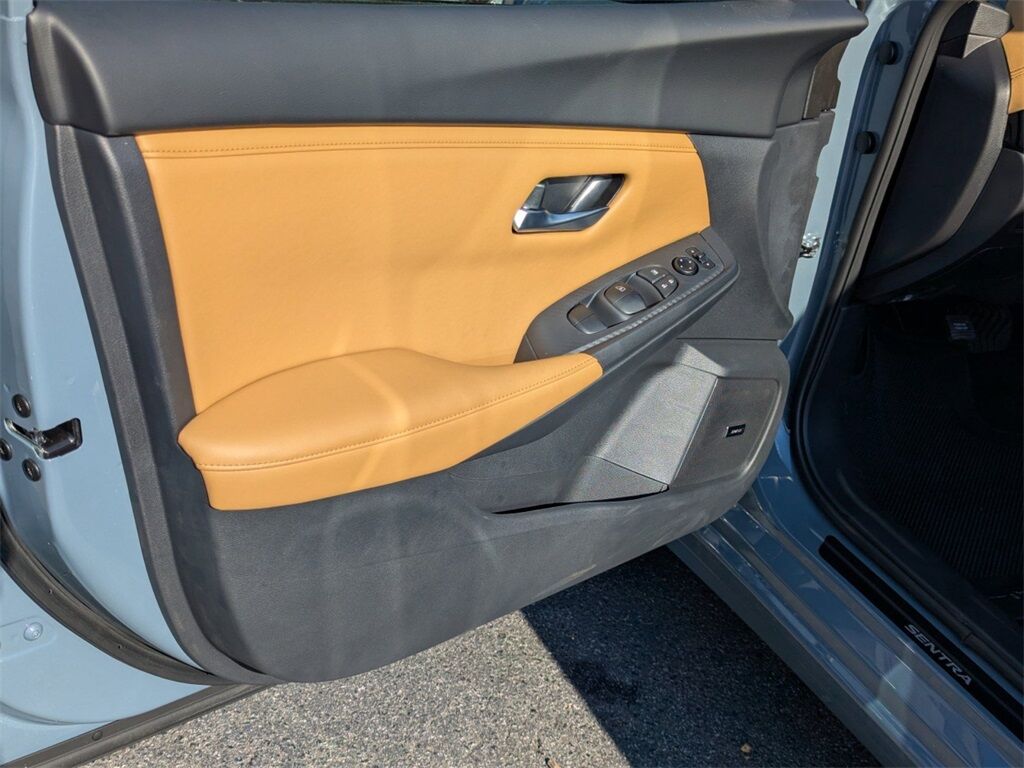 2025 Nissan Sentra SV Kennesaw GA