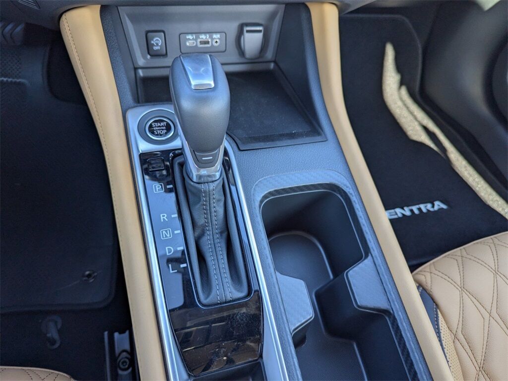 2025 Nissan Sentra SV Kennesaw GA