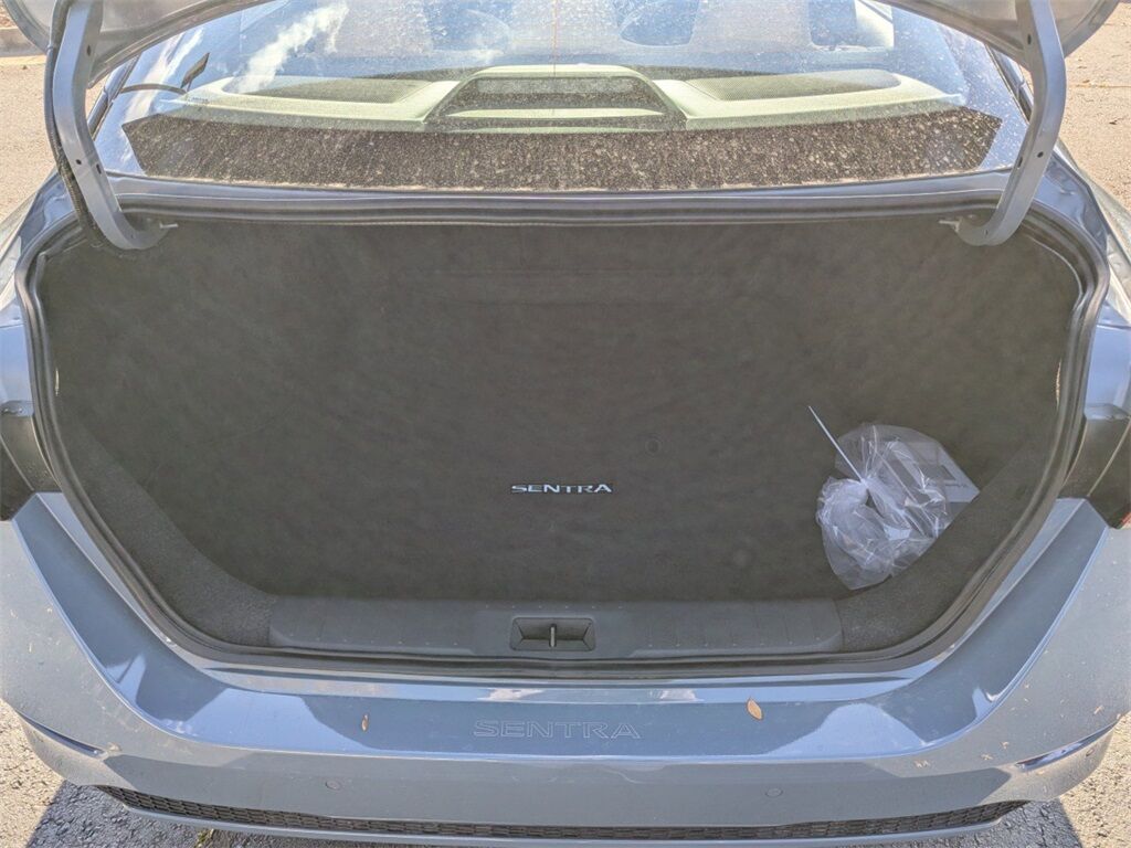 2025 Nissan Sentra SV Kennesaw GA