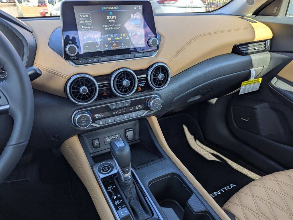 2025 Nissan Sentra SV Kennesaw GA