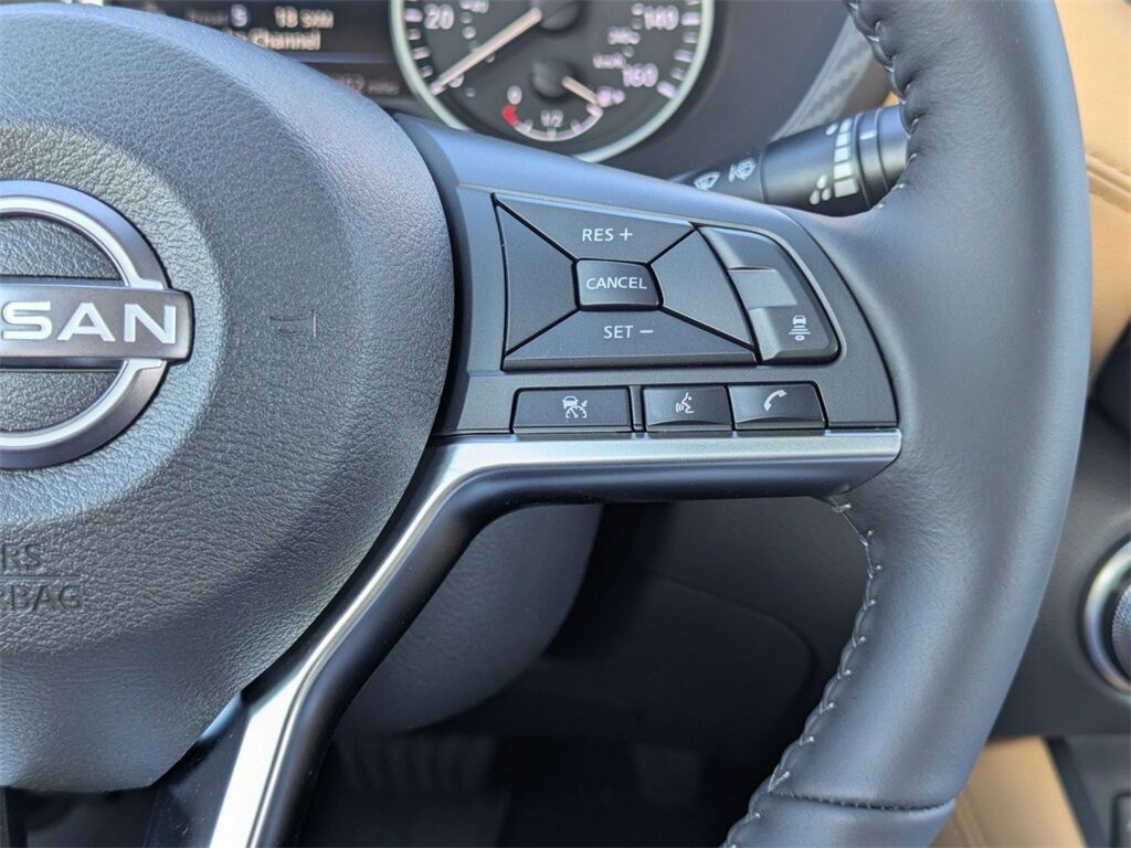 2025 Nissan Sentra SV Kennesaw GA