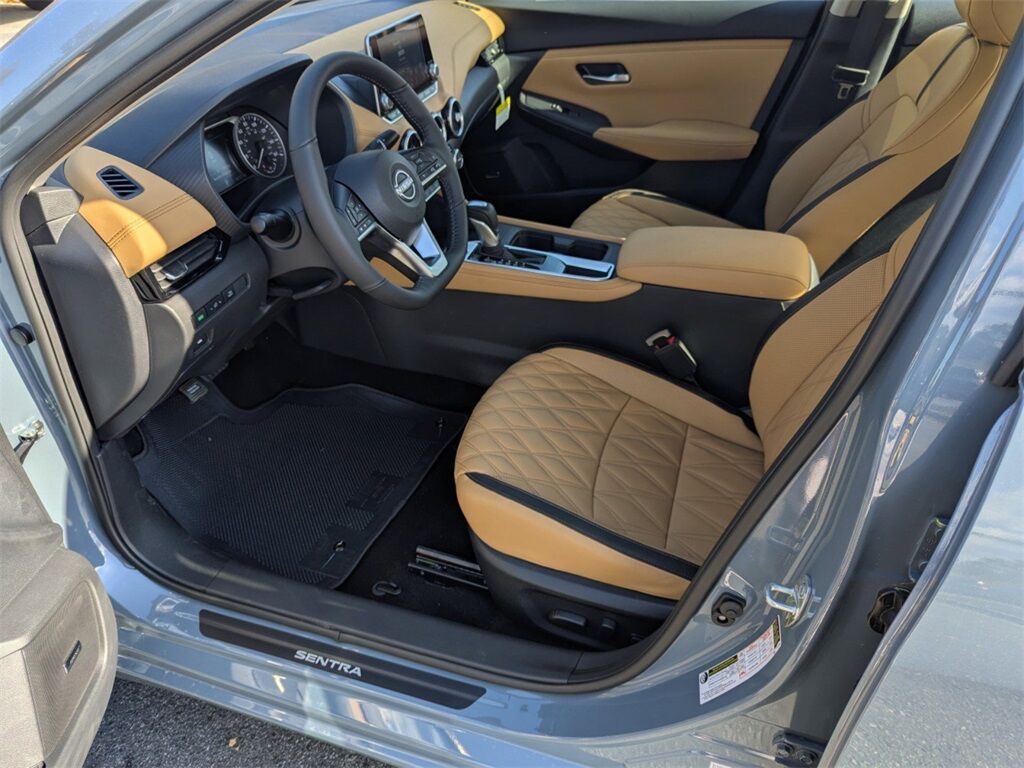 2025 Nissan Sentra SV Kennesaw GA
