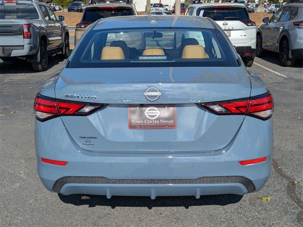 2025 Nissan Sentra SV Kennesaw GA
