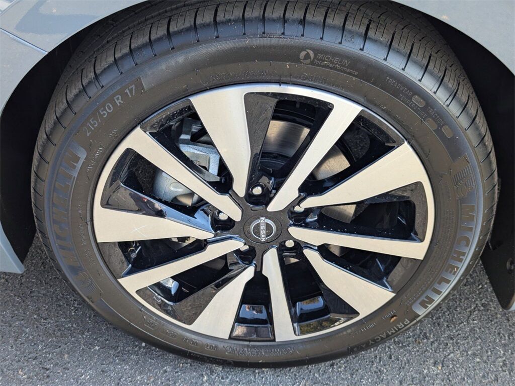 2025 Nissan Sentra SV Kennesaw GA