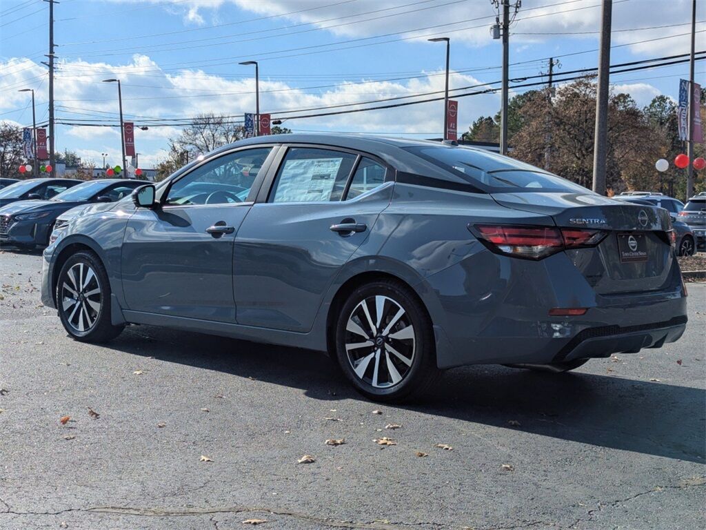 2025 Nissan Sentra SV Kennesaw GA