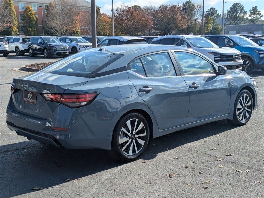 2025 Nissan Sentra SV Kennesaw GA
