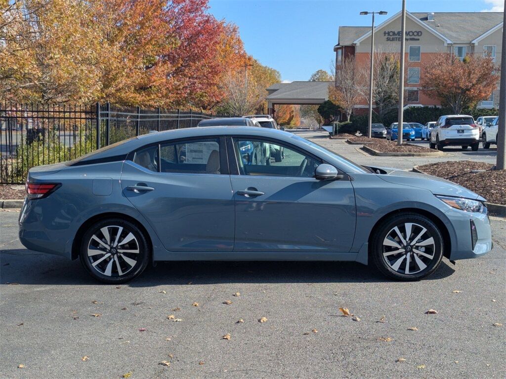 2025 Nissan Sentra SV Kennesaw GA
