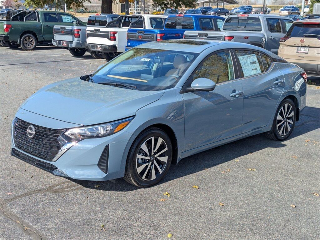 2025 Nissan Sentra SV Kennesaw GA