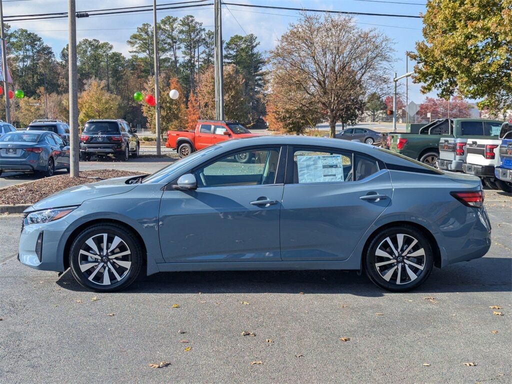 2025 Nissan Sentra SV Kennesaw GA