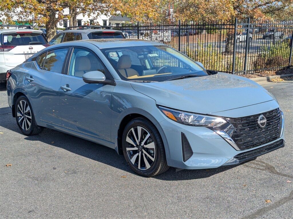 2025 Nissan Sentra SV Kennesaw GA