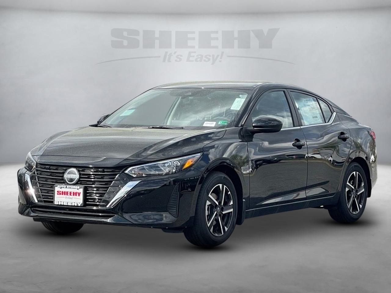 2025 Nissan Sentra SV Waldorf MD