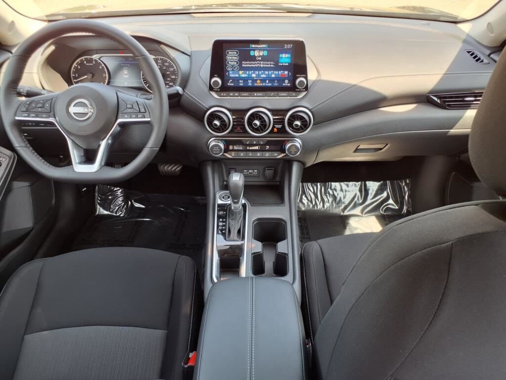 2025 Nissan Sentra SV Waldorf MD