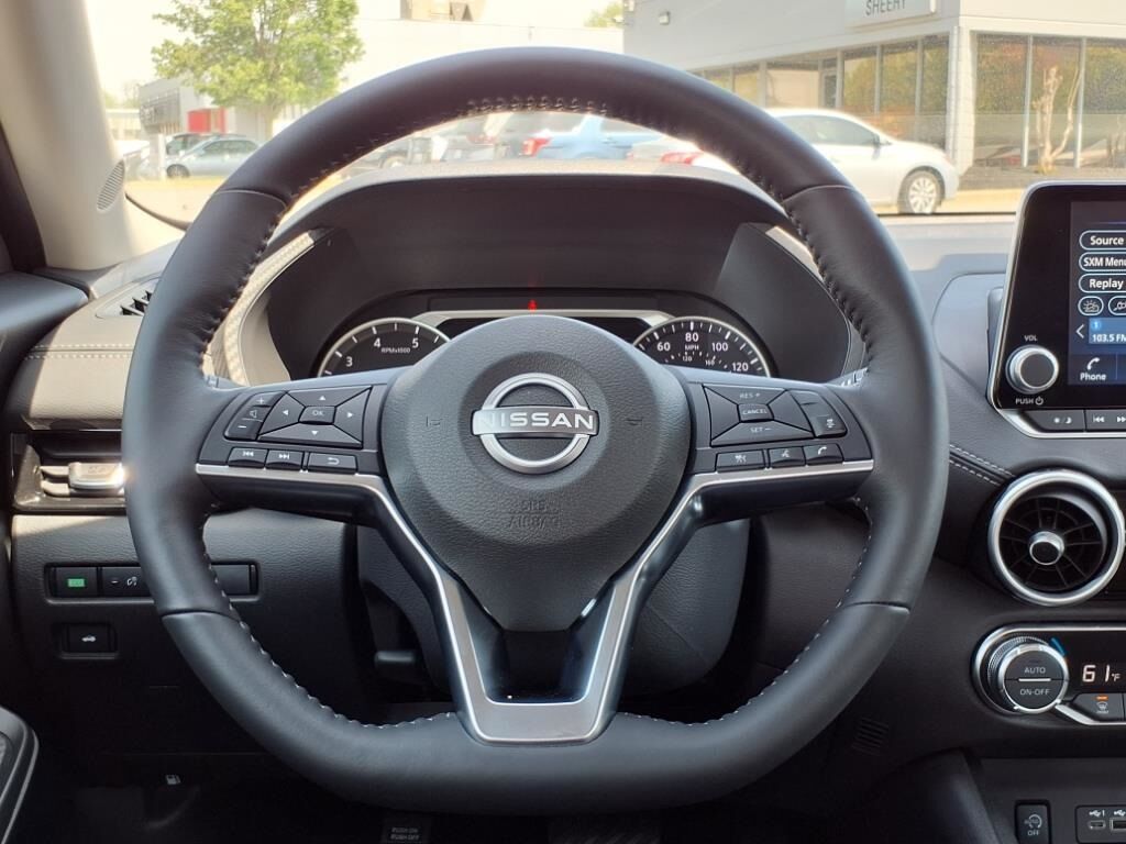 2025 Nissan Sentra SV Waldorf MD