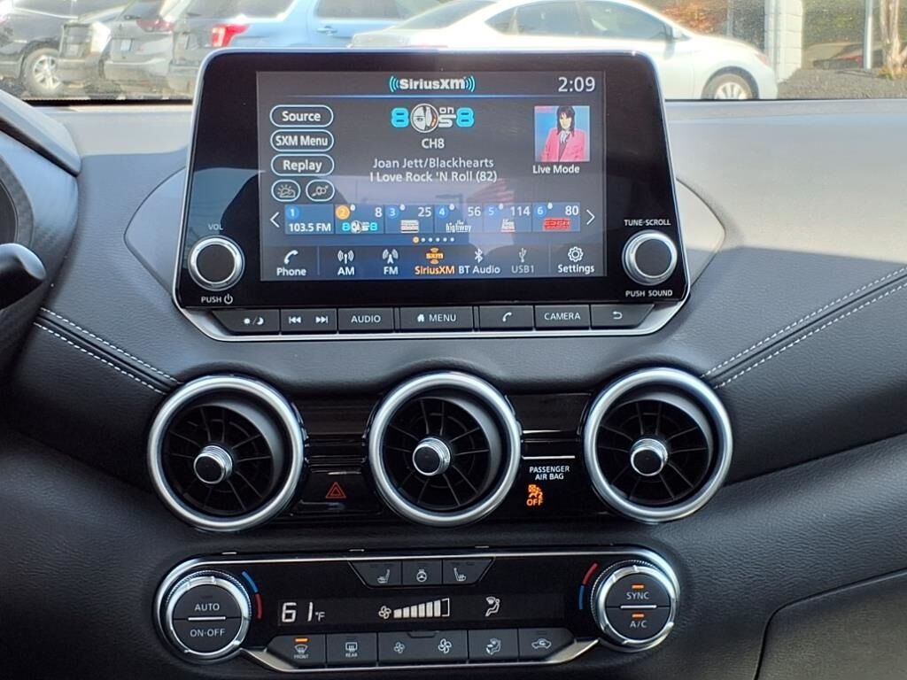 2025 Nissan Sentra SV Waldorf MD