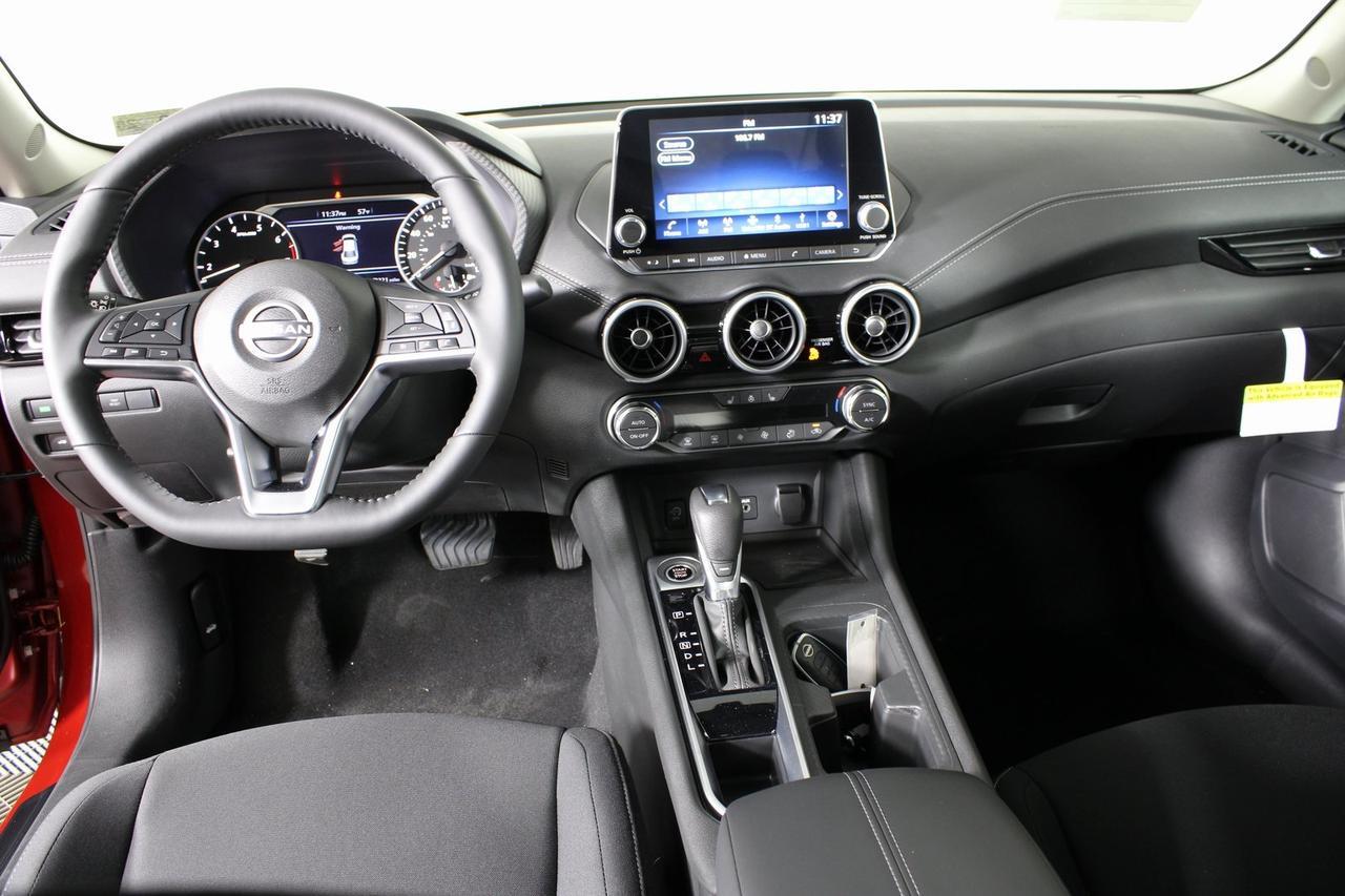 2025 Nissan Sentra SV Manassas VA