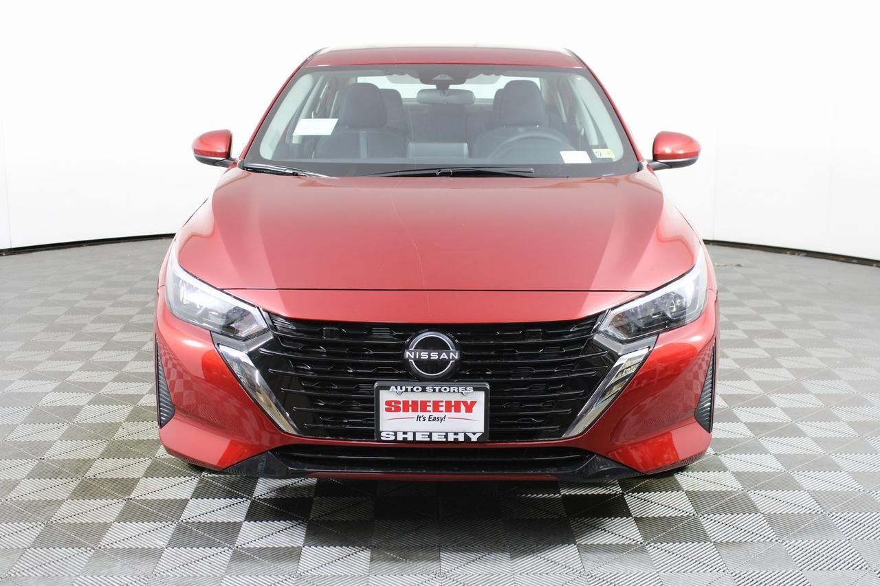 2025 Nissan Sentra SV Manassas VA