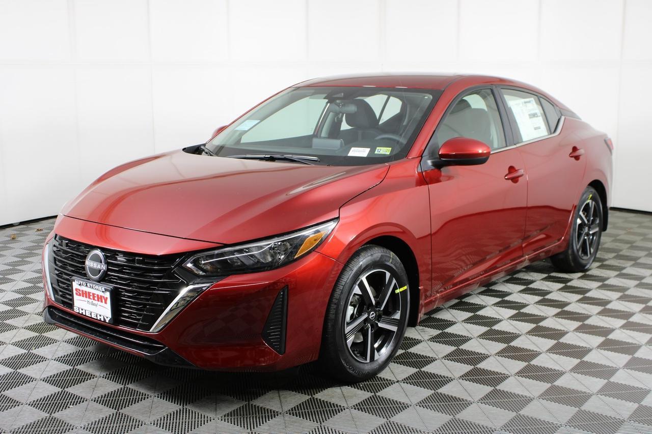 2025 Nissan Sentra SV Manassas VA