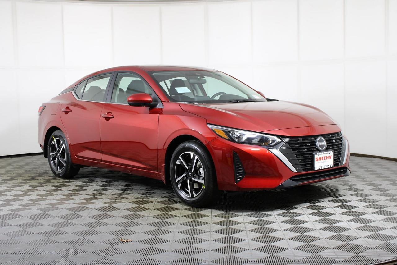 2025 Nissan Sentra