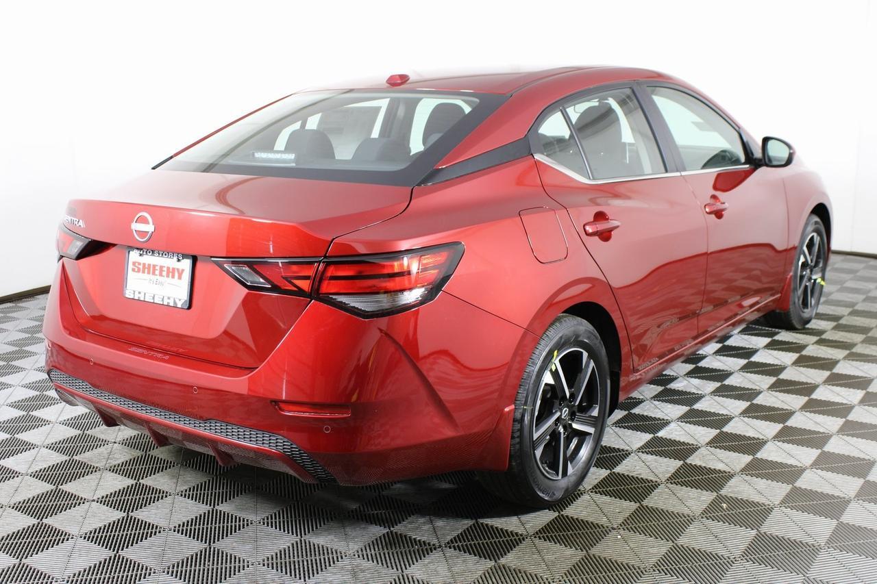 2025 Nissan Sentra SV Manassas VA