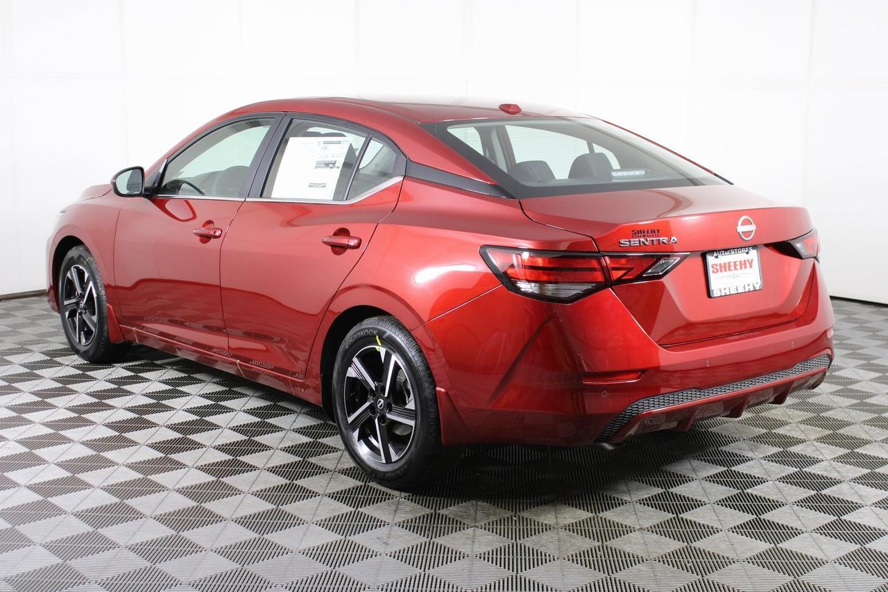 2025 Nissan Sentra SV Manassas VA