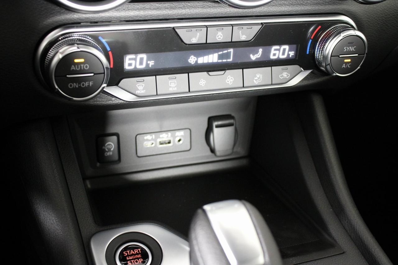 2025 Nissan Sentra SV Manassas VA